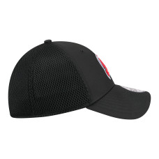 Джерси New Devils New Era Black Logo 39THIRTY Flex Hat Джерси New Devils New Era Black Logo 39THIRTY Flex Hat