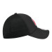 Джерси New Devils New Era Black Logo 39THIRTY Flex Hat