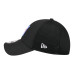 Бейсболка New York Rangers New Era Black Logo 39THIRTY