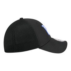Бейсболка New York Rangers New Era Black Logo 39THIRTY