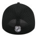 Бейсболка Pittsburgh Penguins New Era Black Logo 39THIRTY
