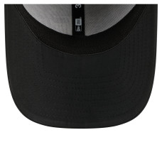 Бейсболка Pittsburgh Penguins New Era Black Logo 39THIRTY