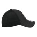 Бейсболка Pittsburgh Penguins New Era Black Logo 39THIRTY