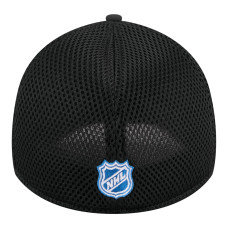 Бейсболка St. Louis Blues New Era Black Logo 39THIRTY