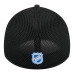 Бейсболка St. Louis Blues New Era Black Logo 39THIRTY