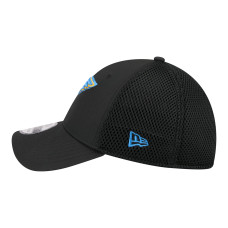 Бейсболка St. Louis Blues New Era Black Logo 39THIRTY