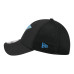 Бейсболка St. Louis Blues New Era Black Logo 39THIRTY