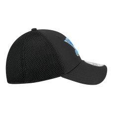 Бейсболка St. Louis Blues New Era Black Logo 39THIRTY