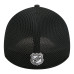 Бейсболка Boston Bruins New Era Black Logo 39THIRTY