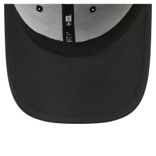 Бейсболка Boston Bruins New Era Black Logo 39THIRTY