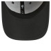 Бейсболка Boston Bruins New Era Black Logo 39THIRTY