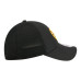 Бейсболка Boston Bruins New Era Black Logo 39THIRTY