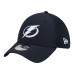 Бейсболка Tampa Bay Lightning New Era Navy Logo 39THIRTY Бейсболка Tampa Bay Lightning New Era Navy Logo 39THIRTY