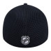 Бейсболка Tampa Bay Lightning New Era Navy Logo 39THIRTY