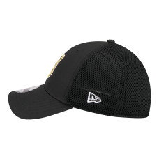 Бейсболка Vegas Golden Knights New Era Black Logo 39THIRTY