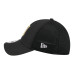 Бейсболка Vegas Golden Knights New Era Black Logo 39THIRTY