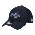 Бейсболка Washington Capitals New Era Navy Logo 39THIRTY