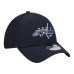 Бейсболка Washington Capitals New Era Navy Logo 39THIRTY