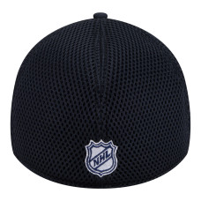 Бейсболка Washington Capitals New Era Navy Logo 39THIRTY