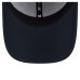 Бейсболка Washington Capitals New Era Navy Logo 39THIRTY