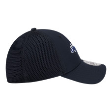 Бейсболка Washington Capitals New Era Navy Logo 39THIRTY