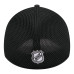 Бейсболка Carolina Hurricanes New Era Black Logo 39THIRTY