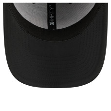 Бейсболка Carolina Hurricanes New Era Black Logo 39THIRTY Бейсболка Carolina Hurricanes New Era Black Logo 39THIRTY