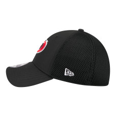 Бейсболка Carolina Hurricanes New Era Black Logo 39THIRTY Бейсболка Carolina Hurricanes New Era Black Logo 39THIRTY