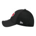 Бейсболка Carolina Hurricanes New Era Black Logo 39THIRTY