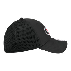 Бейсболка Carolina Hurricanes New Era Black Logo 39THIRTY Бейсболка Carolina Hurricanes New Era Black Logo 39THIRTY