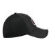 Бейсболка Carolina Hurricanes New Era Black Logo 39THIRTY