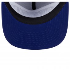 Бейсболка Tampa Bay Lightning New Era Blue Team Text Golfer