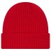 Carolina Hurricanes New Era Red Waffle Cuffed Knit Hat