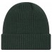 Minnesota Wild New Era Green Waffle Cuffed Knit Hat