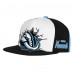 Подростковая Utah Mammoth Mitchell & Ness Navy Mascot Snapback Hat