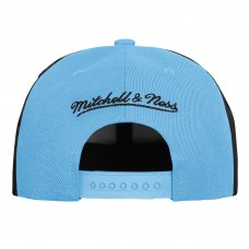 Подростковая Utah Mammoth Mitchell & Ness Navy Mascot Snapback Hat