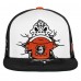 Подростковая Anaheim Ducks Mitchell & Ness Orange Mascot Snapback Hat