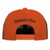 Подростковая Anaheim Ducks Mitchell & Ness Orange Mascot Snapback Hat
