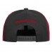 Подростковая Chicago Blackhawks Mitchell & Ness Red Mascot Snapback Hat