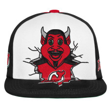 Детская джерси New Devils Mitchell & Ness Red Mascot Snapback Hat Детская джерси New Devils Mitchell & Ness Red Mascot Snapback Hat