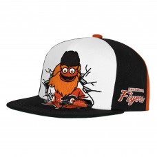 Подростковая Philadelphia Flyers Mitchell & Ness Orange Mascot Snapback Hat