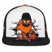 Подростковая Philadelphia Flyers Mitchell & Ness Orange Mascot Snapback Hat
