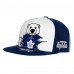 Подростковая Toronto Maple Leafs Mitchell & Ness Navy Mascot Snapback Hat