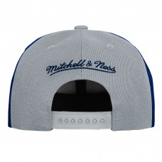 Подростковая Toronto Maple Leafs Mitchell & Ness Navy Mascot Snapback Hat