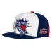 Подростковая New York Rangers Mitchell & Ness Navy Mascot Snapback Hat