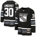 Детская джерси New York Rangers Henrik Lundqvist Mitchell & Ness Black 2019 All-Star Game Power Play Детская джерси New York Rangers Henrik Lundqvist Mitchell & Ness Black 2019 All-Star Game Power Play