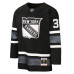 Детская джерси New York Rangers Henrik Lundqvist Mitchell & Ness Black 2019 All-Star Game Power Play