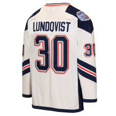 Детская джерси New York Rangers Henrik Lundqvist Mitchell & Ness White 2014 Stadium Series Power Play Детская джерси New York Rangers Henrik Lundqvist Mitchell & Ness White 2014 Stadium Series Power Play