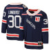 Детская джерси New York Rangers Henrik Lundqvist Mitchell & Ness Navy 2018 Winter Classic Power Play