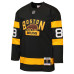 Детская джерси Boston Bruins David Pastrnak Mitchell & Ness Black 2016 Winter Classic Power Play